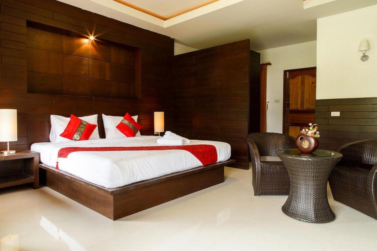 Baan Rabieng Resort Ko Lanta Habitación foto