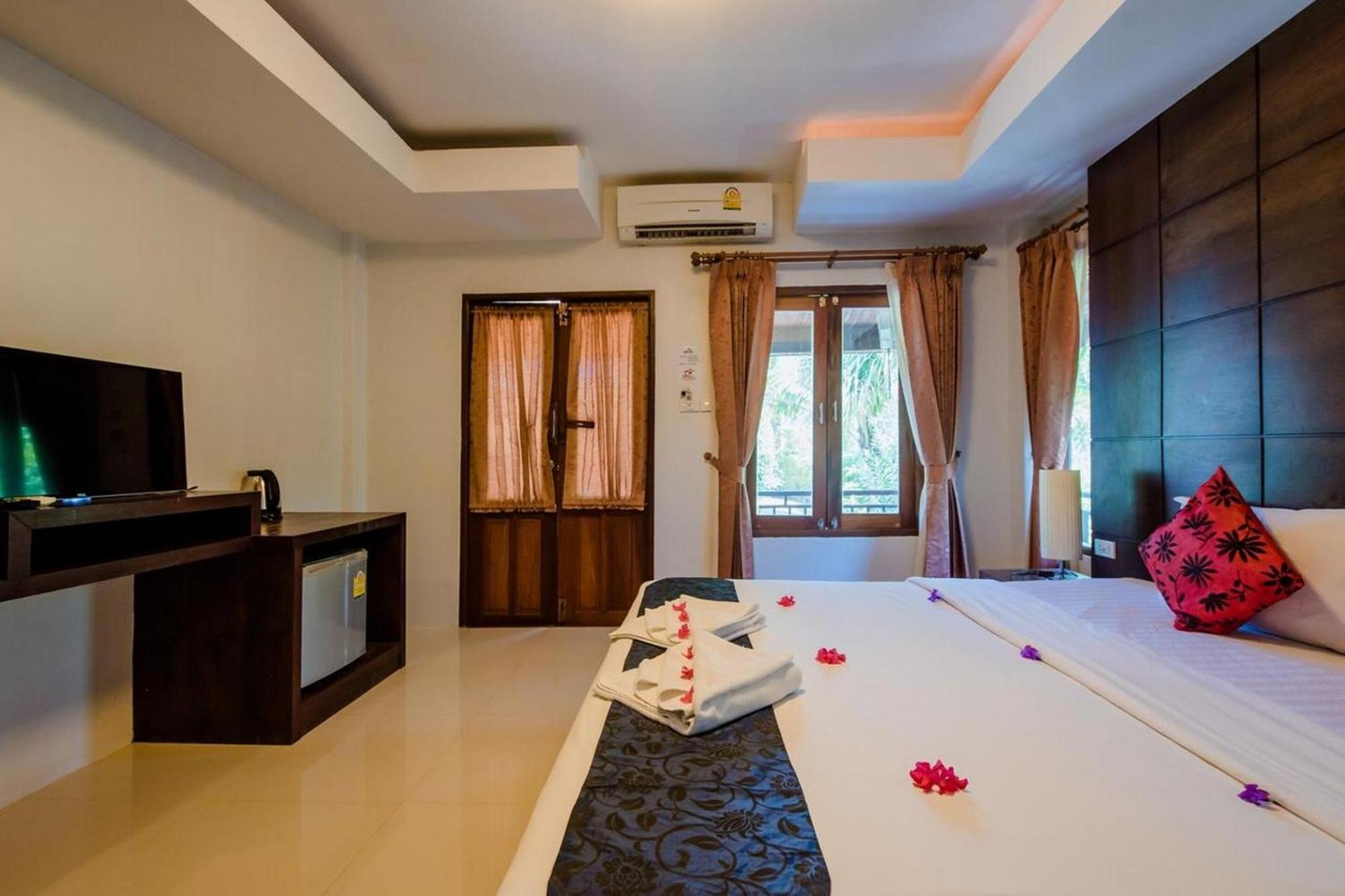 Baan Rabieng Resort Ko Lanta Habitación foto