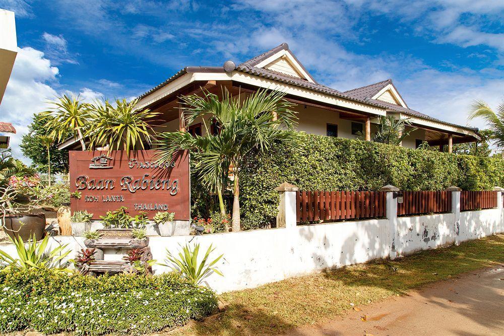 Baan Rabieng Resort Ko Lanta Exterior foto
