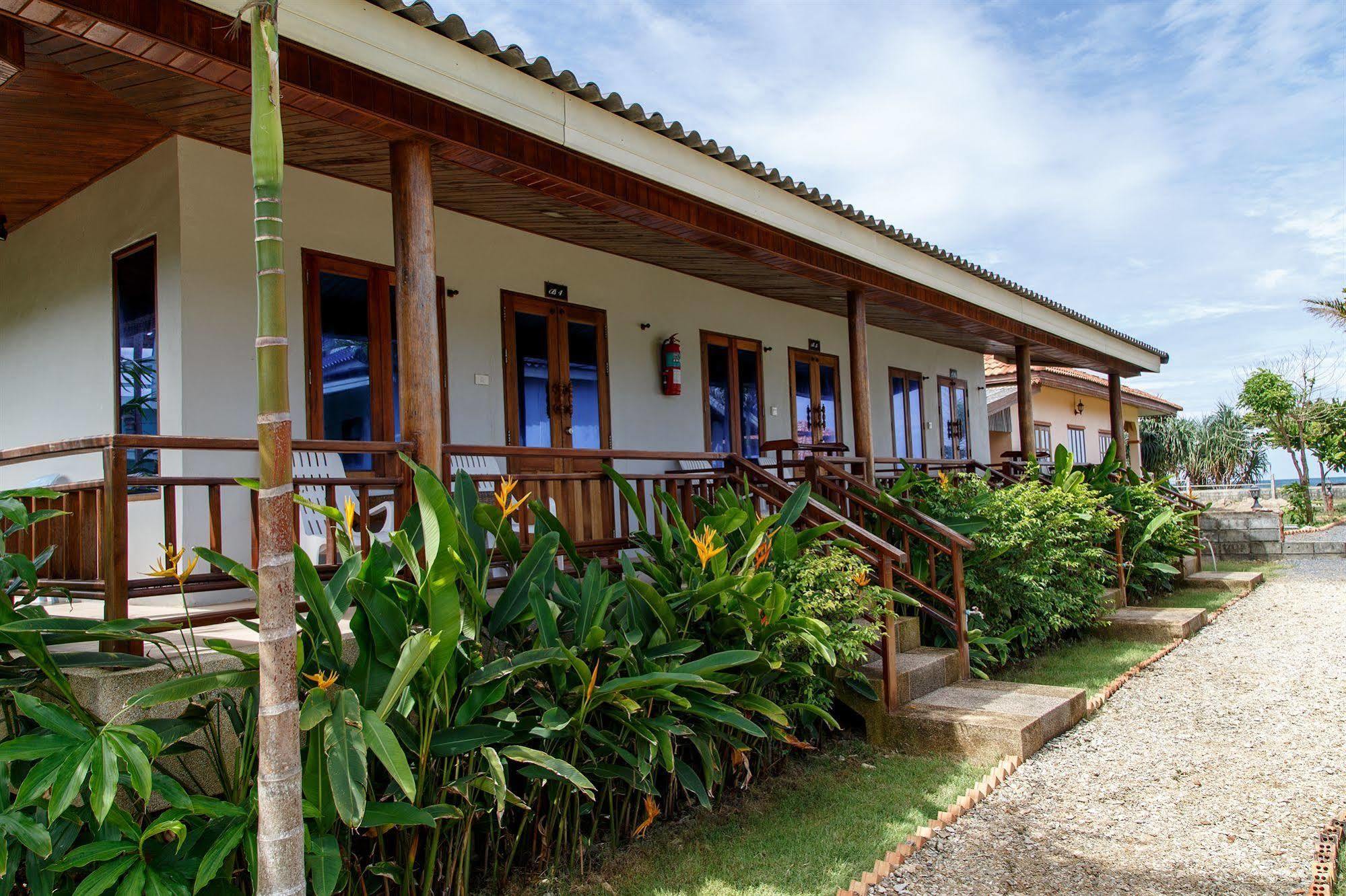 Baan Rabieng Resort Ko Lanta Exterior foto