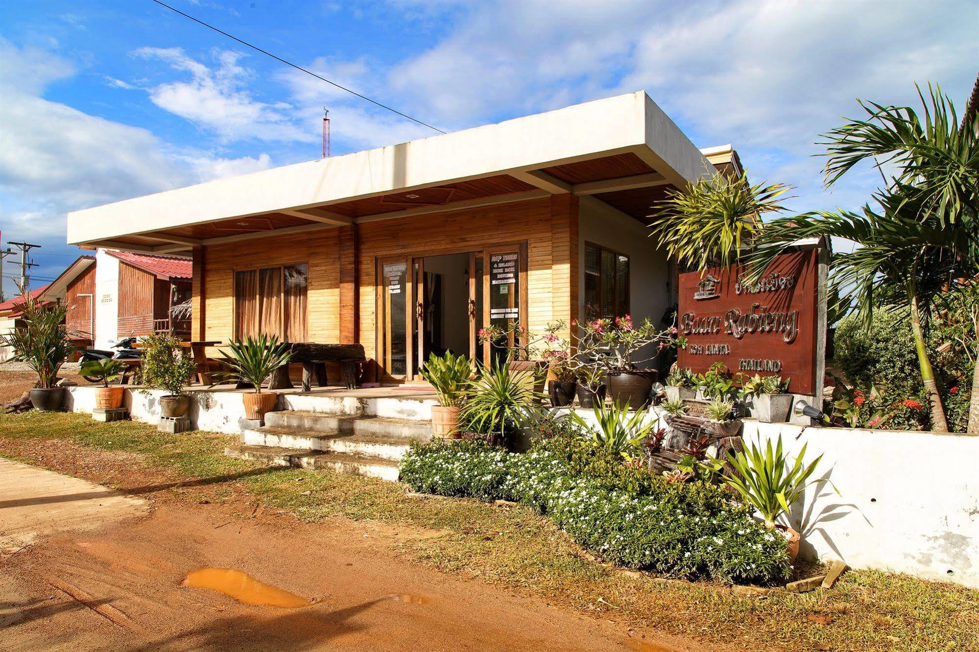 Baan Rabieng Resort Ko Lanta Exterior foto