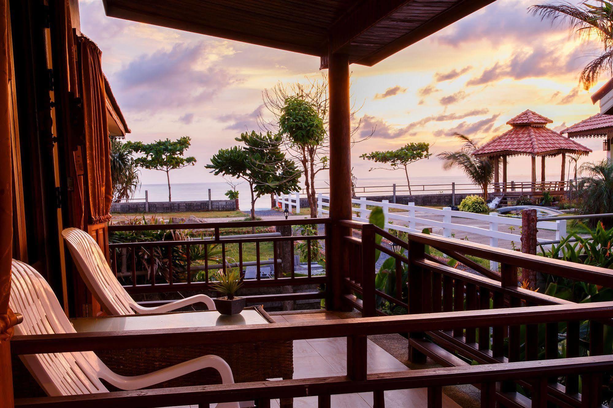 Baan Rabieng Resort Ko Lanta Exterior foto