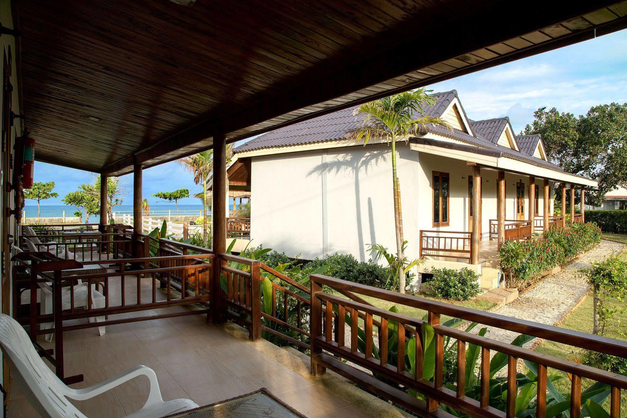 Baan Rabieng Resort Ko Lanta Exterior foto