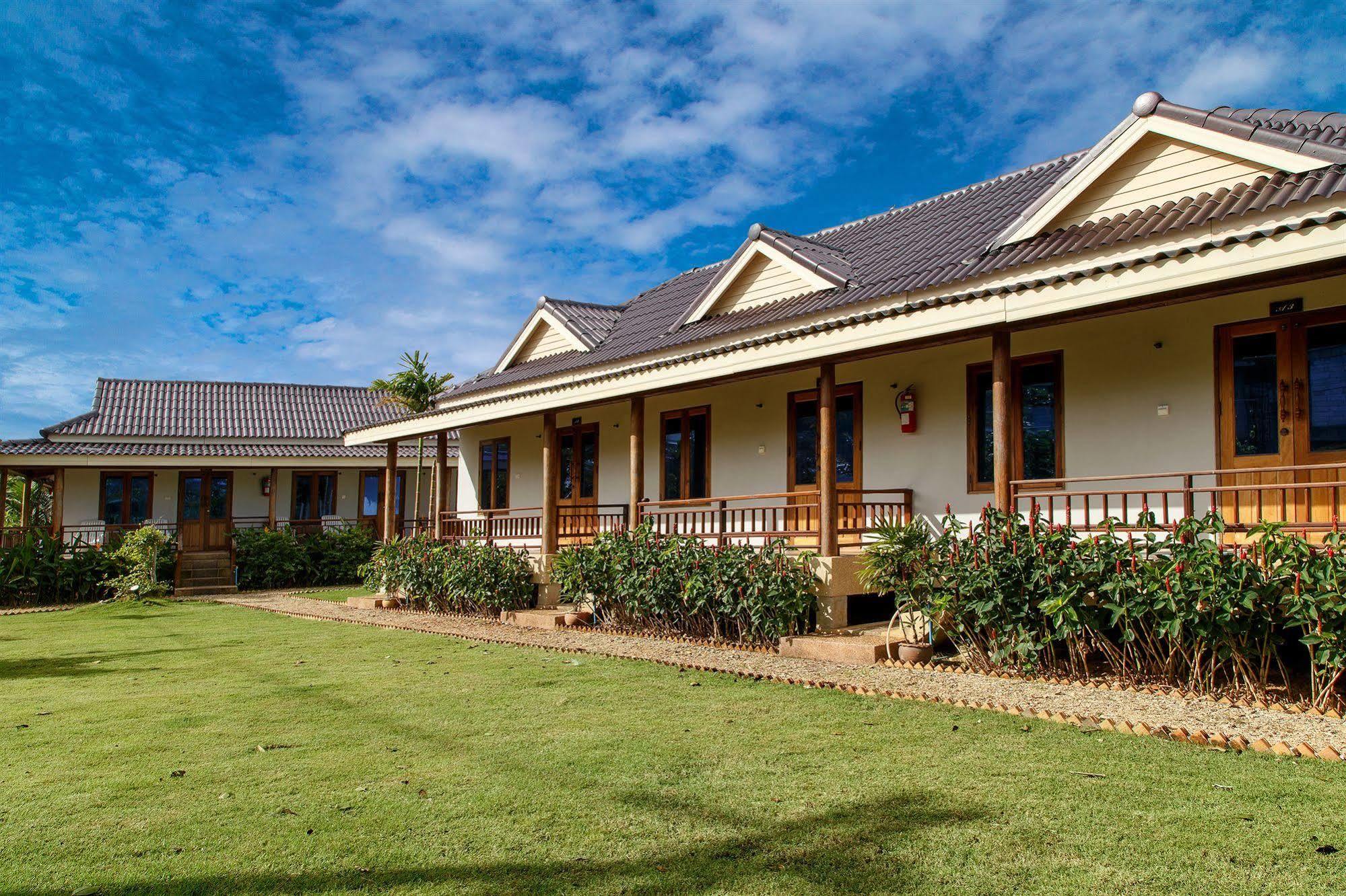 Baan Rabieng Resort Ko Lanta Exterior foto