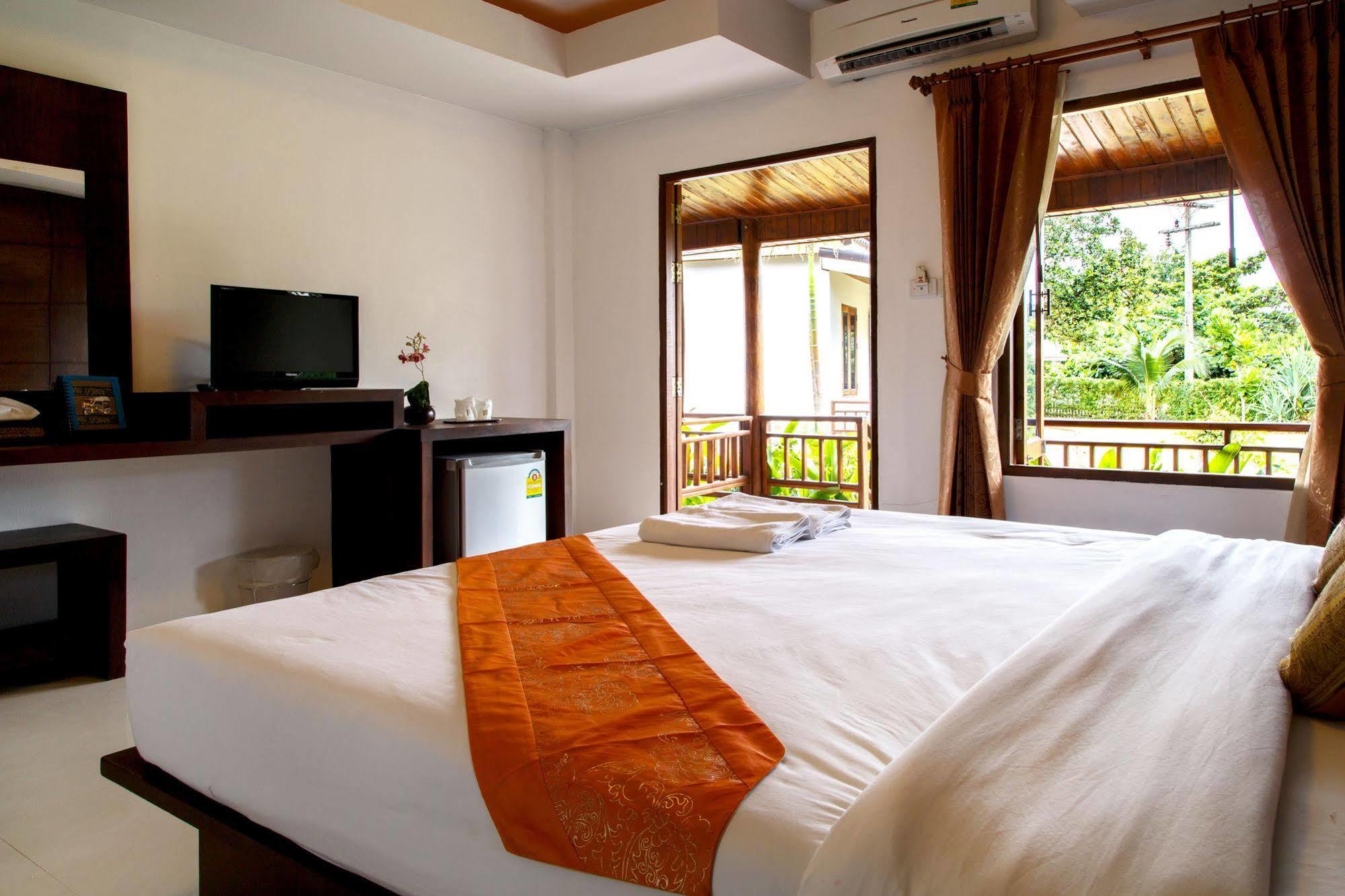Baan Rabieng Resort Ko Lanta Exterior foto