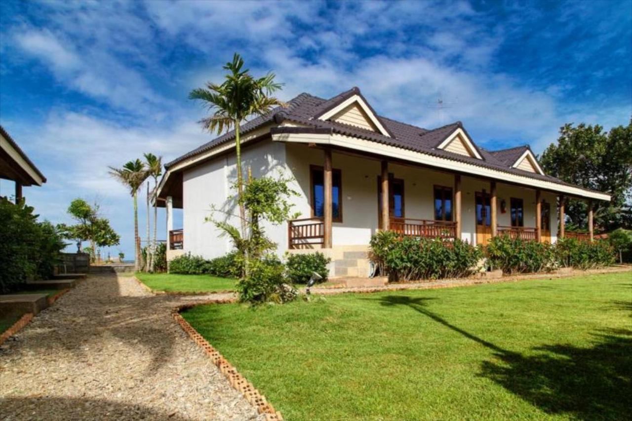 Baan Rabieng Resort Ko Lanta Exterior foto