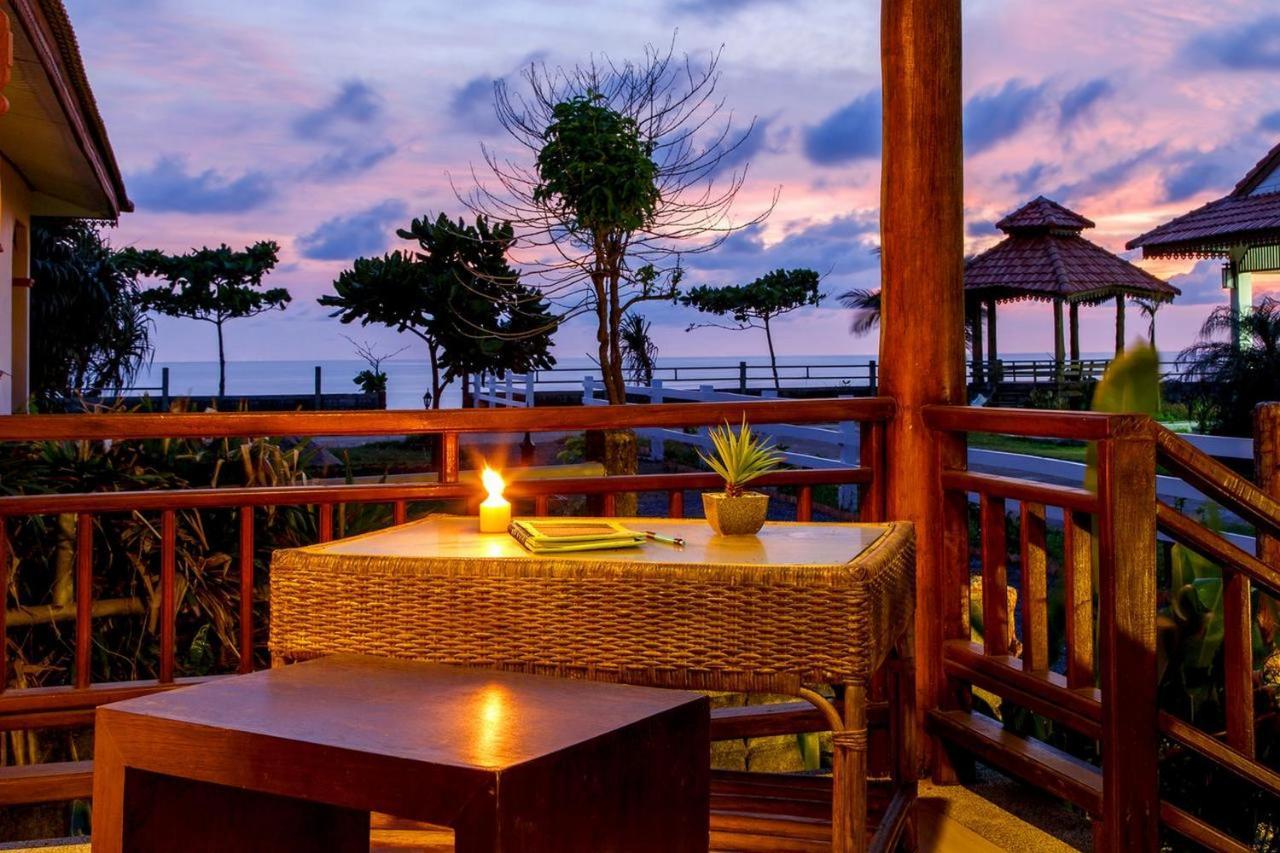 Baan Rabieng Resort Ko Lanta Exterior foto