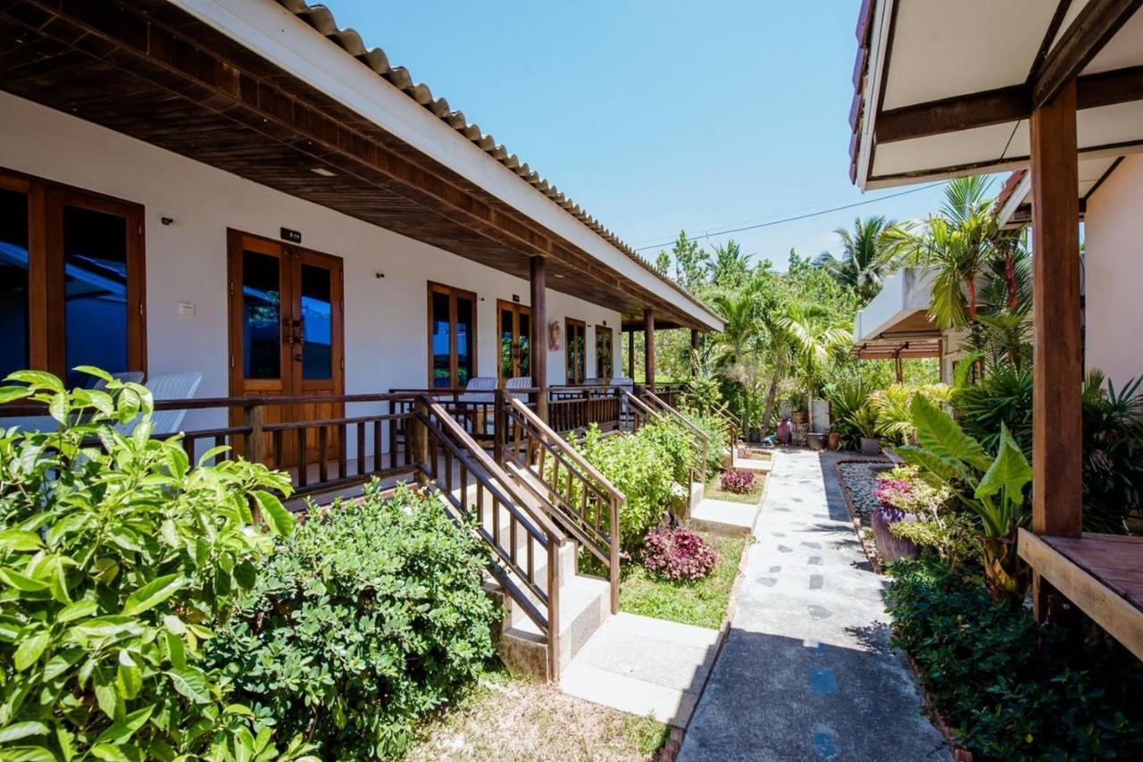 Baan Rabieng Resort Ko Lanta Exterior foto