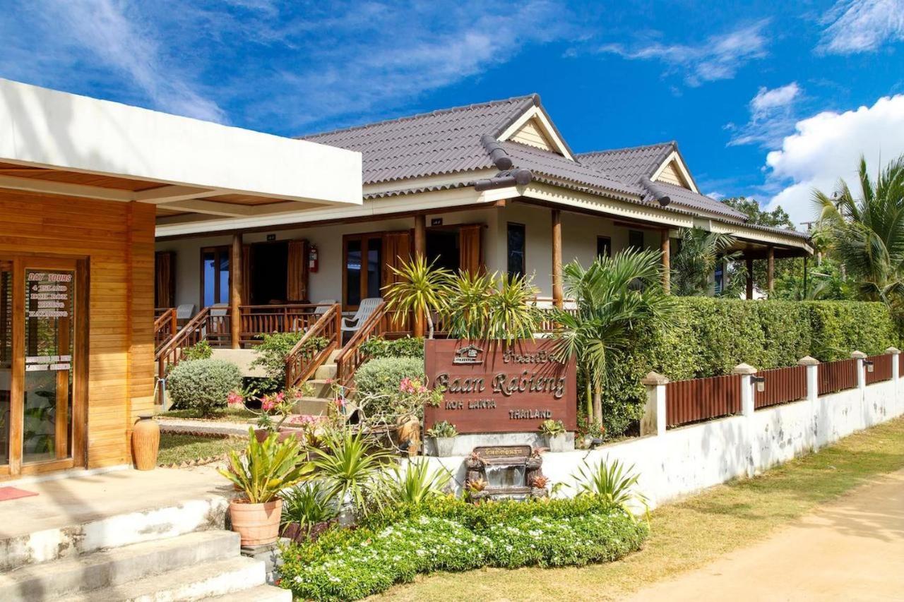 Baan Rabieng Resort Ko Lanta Exterior foto