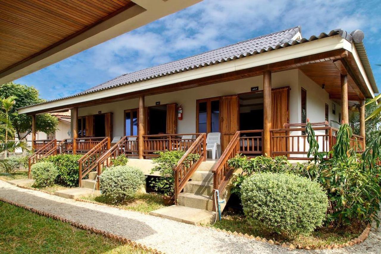 Baan Rabieng Resort Ko Lanta Exterior foto