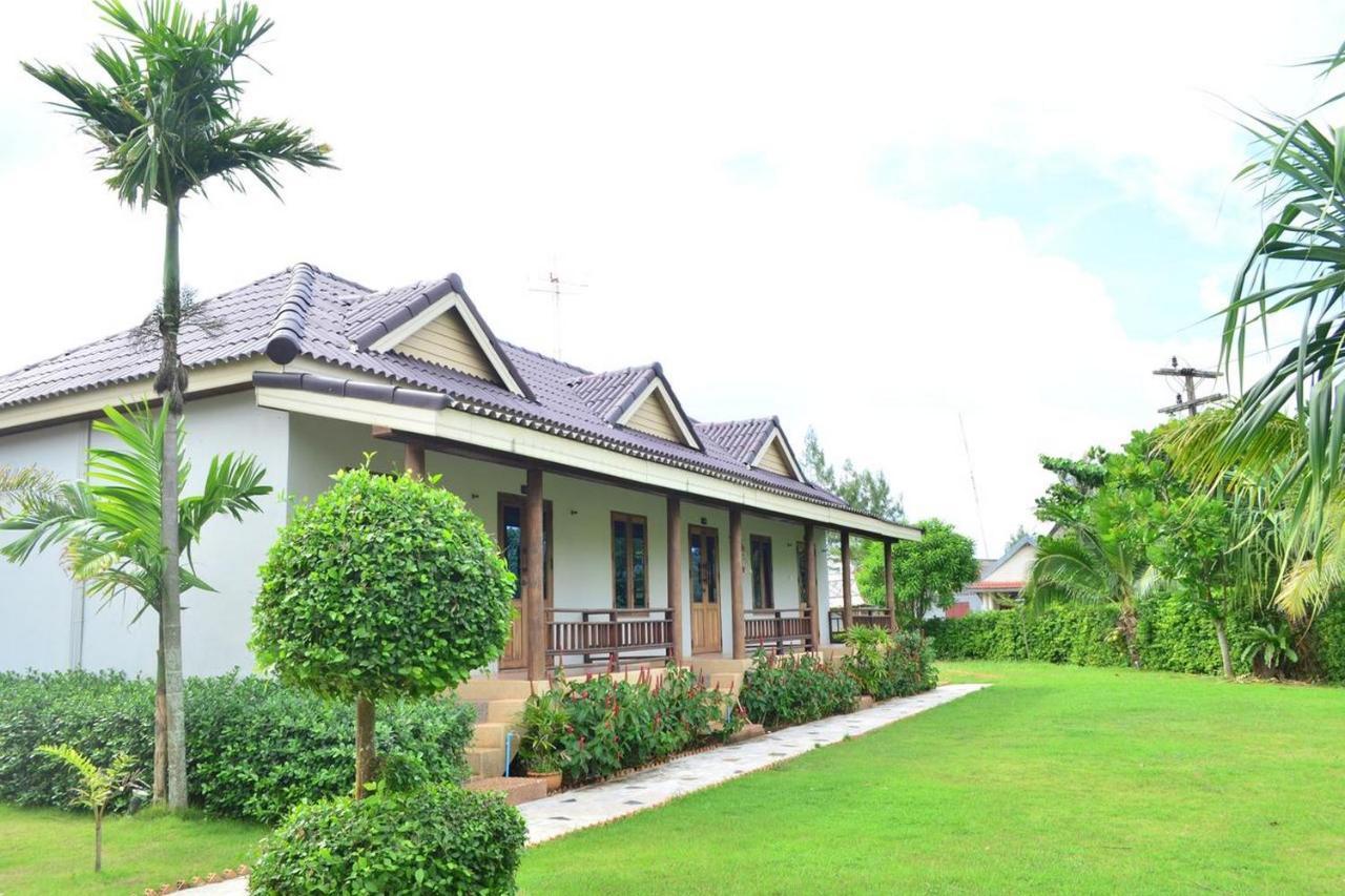 Baan Rabieng Resort Ko Lanta Exterior foto