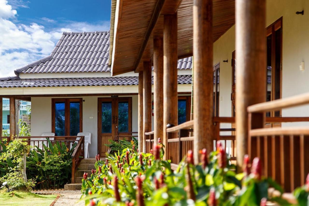 Baan Rabieng Resort Ko Lanta Exterior foto