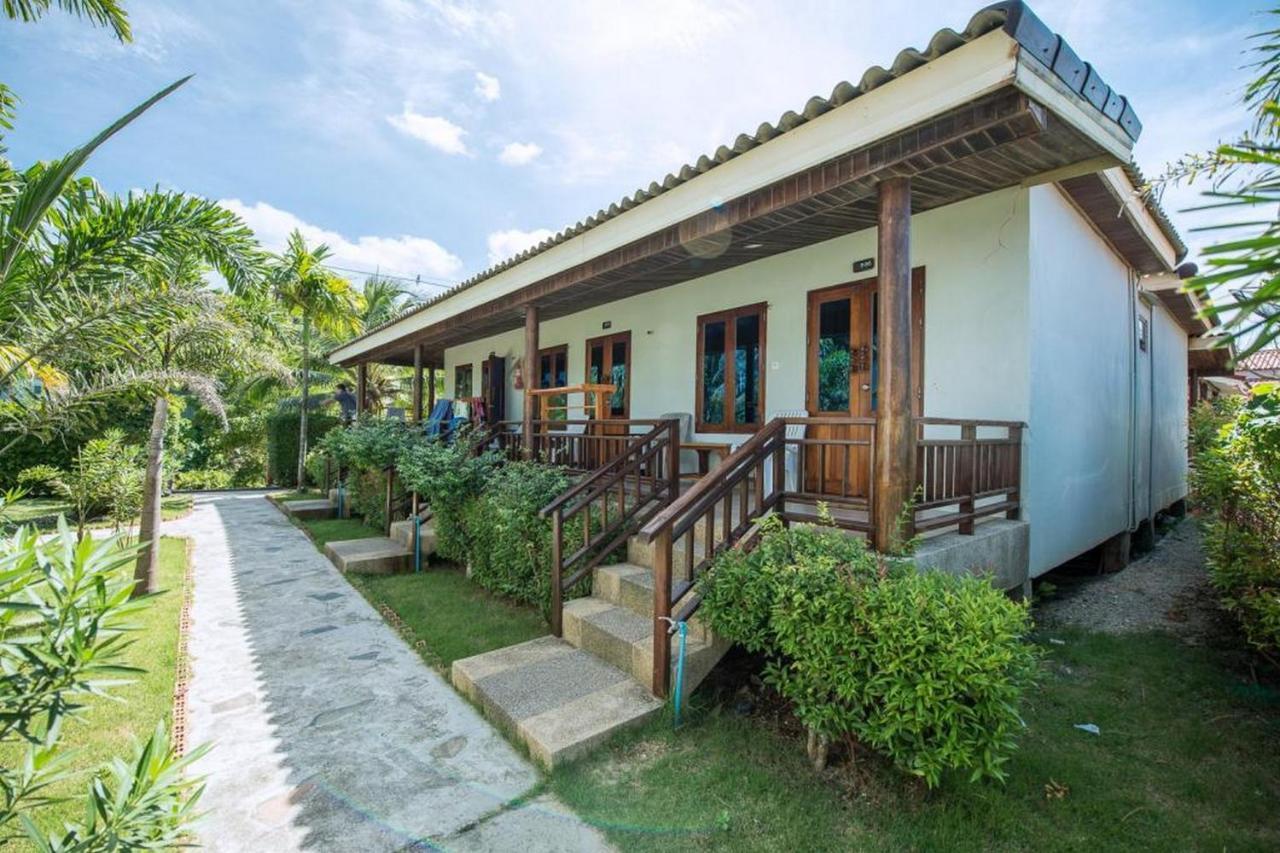 Baan Rabieng Resort Ko Lanta Exterior foto